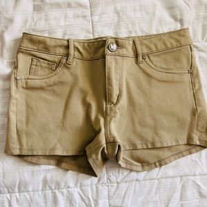 Cute short shorts from Brazil! - S/M
